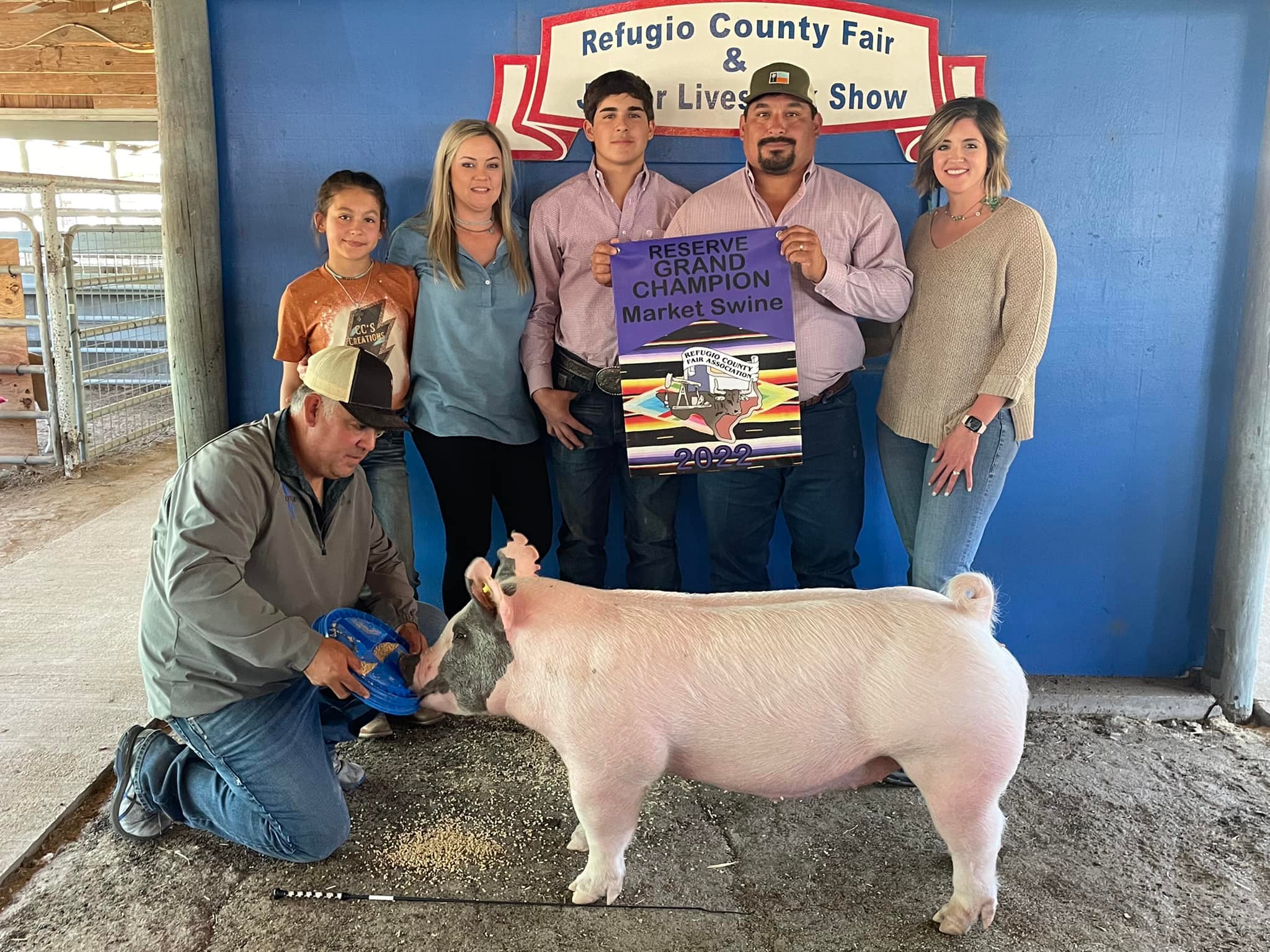 2022 Refugio County Jr. Livestock Show | Refugio County Fair 2022 Refugio County Jr. Livestock Show | Refugio County Fair