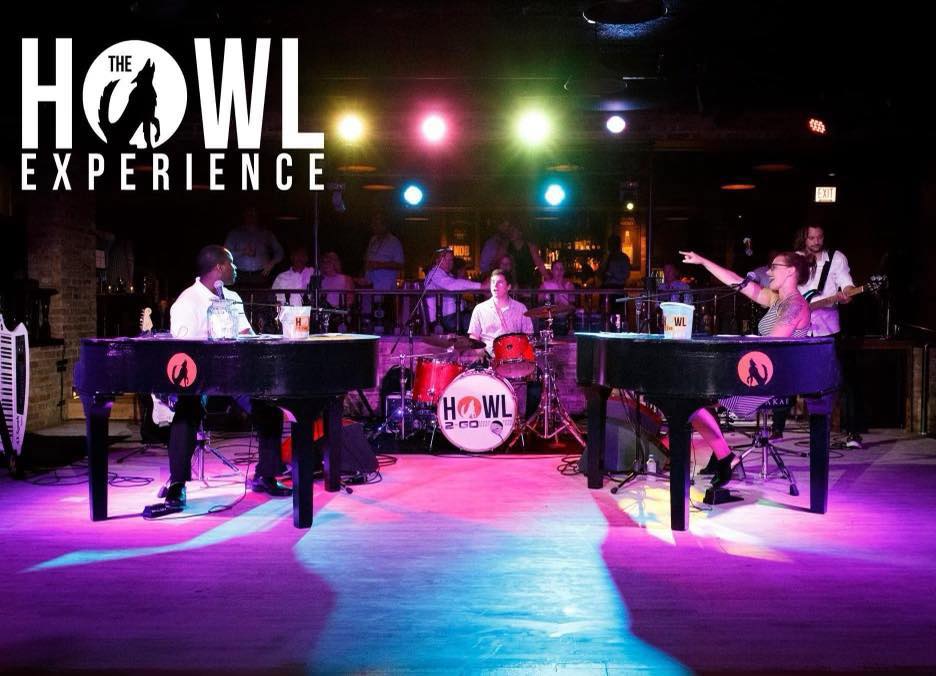 Howl At The Moon Refugio County Fair