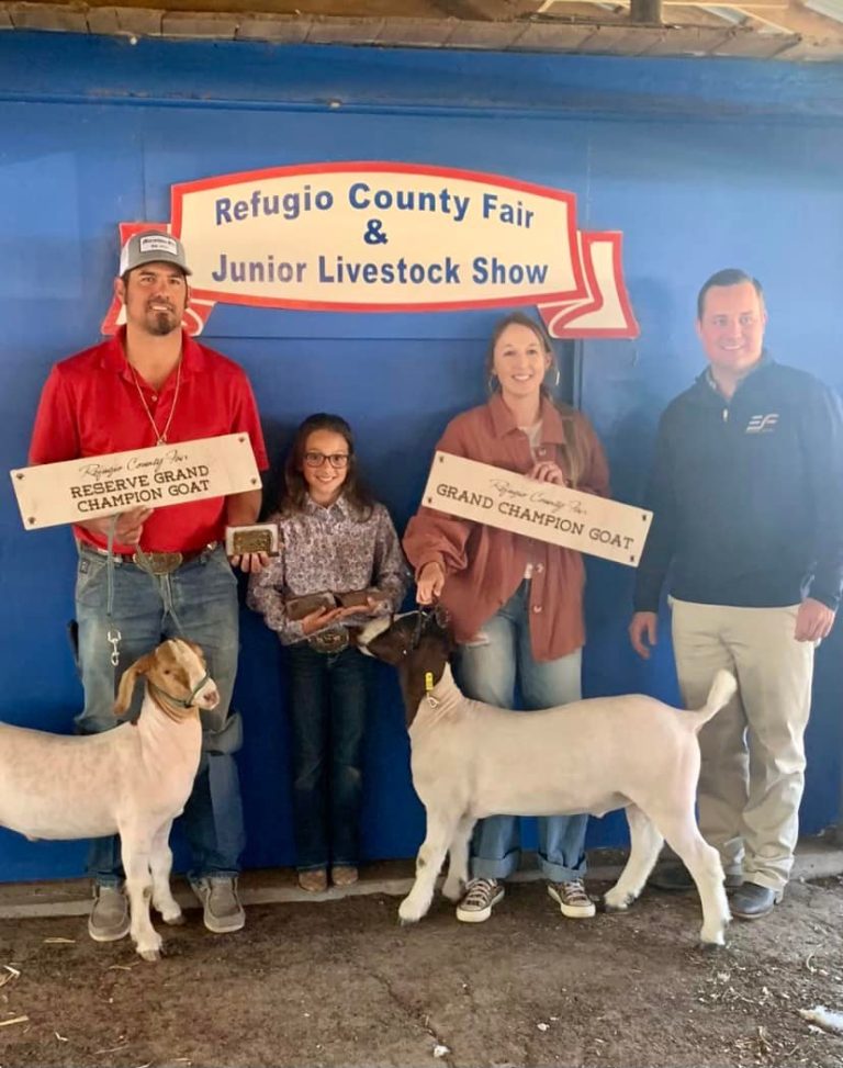2022 Refugio County Jr. Livestock Show | Refugio County Fair 2022 Refugio County Jr. Livestock Show | Refugio County Fair